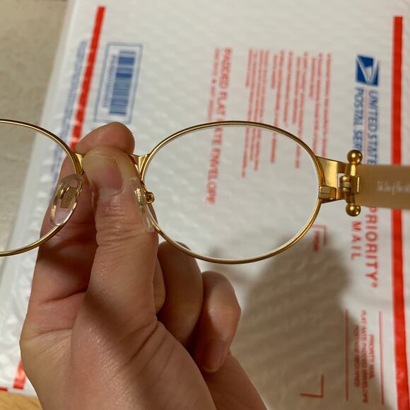 Vintage Frames Company / VF Glasses 24 kt Signature Series - Picture 10 of 10